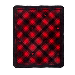 Victoria’s Secret Pink Cozy Sherpa Fleece Blanket 2025 New Unopened in Packaging